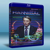 漢尼拔 Hannibal 第1季 四碟裝 -（藍光影片25G） 