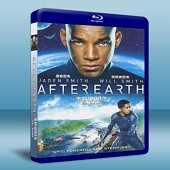 重返地球 /地球過後/ 末日1000年 After Earth   -（藍光影片25G） 