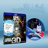 戦慄迷宮3D The Shock Labyrinth-（藍光影片25G） 