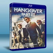 宿醉3 /醉爆伴郎團3 /醉後大丈夫3 The Hangover Part III-（藍光影片25G） 