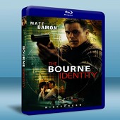 神鬼認證/諜影重重 The Bourne Identity  -（藍光影片25G） 