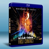 星艦奇航記8：戰鬥巡航 Star Trek VIII First Contact-（藍光影片25G） 