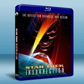 星艦奇航記9 : 星際叛變 Star Trek IX Insurrection-（藍光影片25G） 