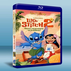 星際寶貝2:史迪奇 Lilo & Stitch 2: Stitch Has a Glitch-（藍光影片25G） 