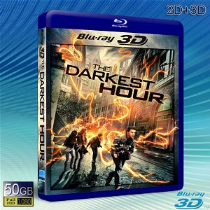 （3D+2D）至暗之時/黑暗時刻The Darkest Hour -藍光影片50G 