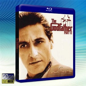 教父II The Godfather: Part II  -藍光影片50G 
