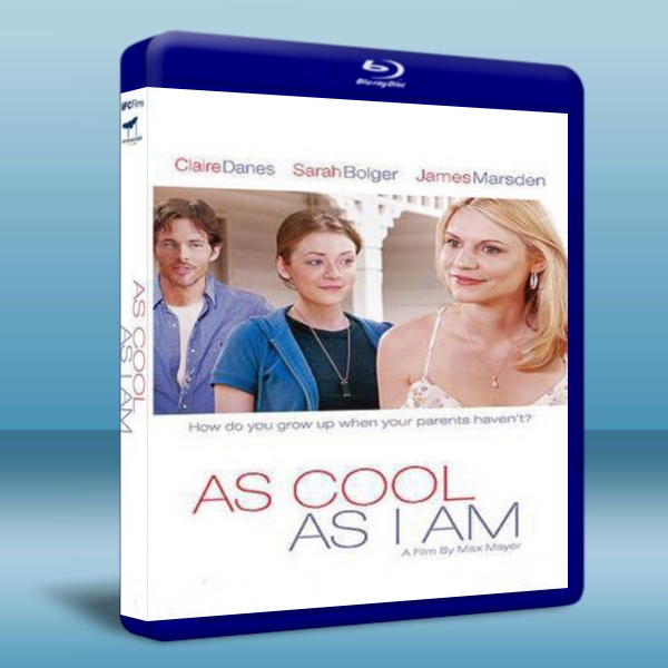酷我隨行 /像我這樣酷 As Cool as I Am-（藍光影片25G） 