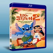 星際寶貝2:史迪奇 Lilo & Stitch 2: Stitch Has a Glitch-（藍光影片25G） 