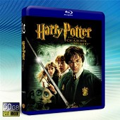哈利波特：消失的密室 Harry Potter and the Chamber of Secrets  -藍光影片50G 