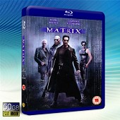 黑客帝國/駭客任務 The Matrix   -藍光影片50G 