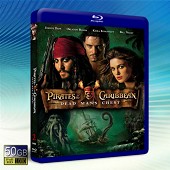 加勒比海盗2/神鬼奇航2Pirates of the C...