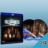 隕落星辰 Falling Skies  雙碟版- （藍光影片25G）