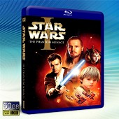 星球大戰前傳I：魅影危機 /星球大戰前傳1：幽靈的威脅Star Wars: Episode I - The Phantom Menace   -藍光影片50G 