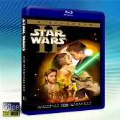 星球大戰前傳2：克隆人的進攻 /星球大戰前傳II：複製人侵略Star Wars: Episode II - Attack of the Clones -藍光影片50G 