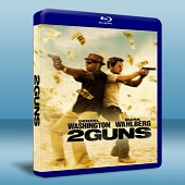 孖GUN雙雄 /雙龍出手 2 Guns  -（藍光影片2...