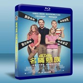 名瞞戇族 /冒牌家庭 /全家就是米家 We're the Millers  -（藍光影片25G） 