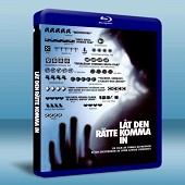 生人勿進/血色入侵 Låt den rätte komma in/ Let Me in -（藍光影片25G） 