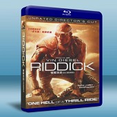 星際傳奇3 /星獸浩劫/ 超世紀戰警:暗黑對決 Riddick: Rule the Dark   -（藍光影片25G） 