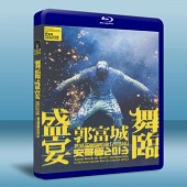 郭富城 2013 舞臨盛宴 : 世紀巡迴演唱會 香港站 安哥篇 Aaron Kwok De Showy Masquerade  -（藍光影片25G） 