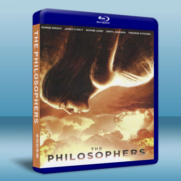 末日哲學家/末日公投 The Philosophers-（藍光影片25G） 