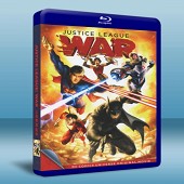正義聯盟：戰爭 Justice League: War-（藍光影片25G） 