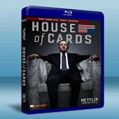 紙牌屋 第1季 House of Cards  四碟版-...