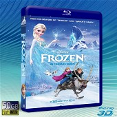 (快門3D)冰雪奇緣/魔雪奇緣 Frozen -藍光影片...