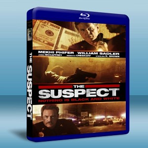 極度重犯 /犯罪嫌疑人 The Suspect -（藍光影片25G） 