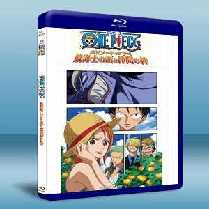 海賊王SP(外傳):航海士娜美的眼淚與夥伴的羈絆 ONE PIECE Episode Of Nami  -（藍光影片25G） 