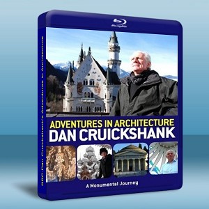 BBC漫遊世界建築（雙碟版）BBC:Dan Cruickshank's Adventures in Architecture-（藍光影片25G）