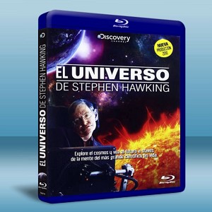 Stephen Hawking's Universe 霍金宇宙世界 -（藍光影片25G）