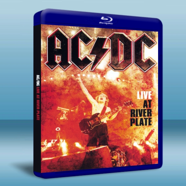 ACDC阿根廷現場音樂會 ACDC Live At River Plate  -（藍光影片25G）