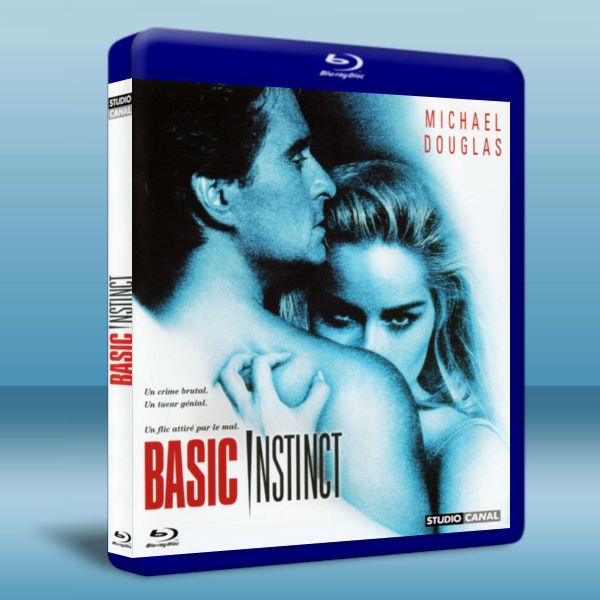 本能Basic Instinct-（藍光25G）