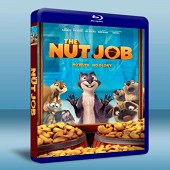 搶劫堅果店 /堅果行動 The Nut Job-（藍光影片25G） 