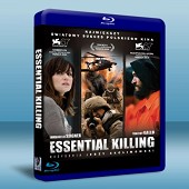 必要的殺戮Essential Killing-（藍光25G）