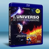 Stephen Hawking's Universe 霍金宇宙世界 -（藍光影片25G）