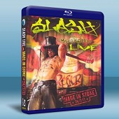 2011SLASH童年故鄉英國斯托克現場專輯 Slash - Live - Made In Stoke-（藍光影片25G）