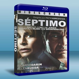 第七層樓的詭異 Séptimo  -（藍光影片25G） 