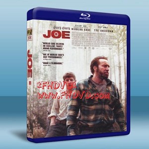 喬 JOE (台灣14年7月上映) (2014) 藍光25G