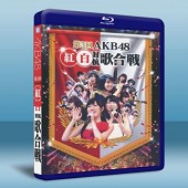 第3屆 AKB48 紅白對抗歌合戰 雙碟版 -（藍光影片25G） 