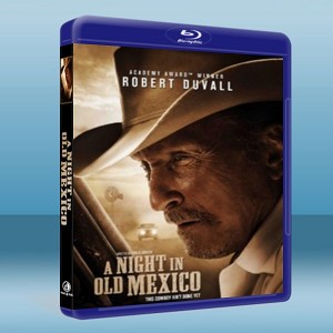 舊墨西哥一夜 A Night in Old Mexico -（藍光影片25G） 