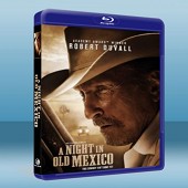 舊墨西哥一夜 A Night in Old Mexico -（藍光影片25G） 