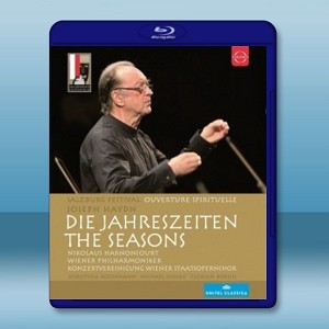 海頓:四季 哈農.庫特 Harnoncourt 維也納愛樂2013薩爾茲堡 Haydn: Die Jahreszeiten/The Seasons [Harnoncourt/Wiener Philharmoniker]   -（藍光影片25