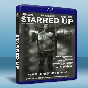 超危險人物/深獄父子情 Starred Up     -（藍光影片25G） 