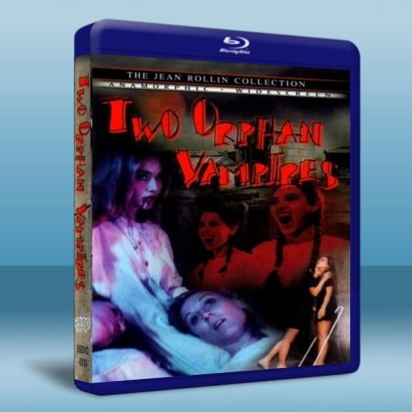 孿生吸血鬼 Two Orphan Vampires    -（藍光影片25G） 