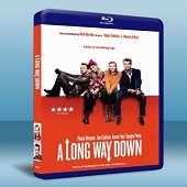 自殺四人組 A Long Way Down   -（藍光影片25G） 