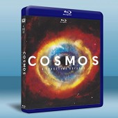 宇宙時空之旅 COSMOS  四碟裝  -（藍光影片25...