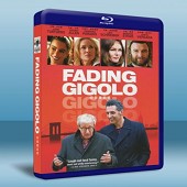 色衰應召男 Fading Gigolo    -（藍光影片25G） 