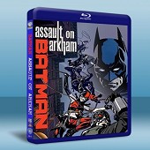 蝙蝠俠：突襲阿卡姆 Batman: Assault on...