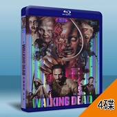 The Walking Dead 陰屍路/行屍走肉 第3季 四碟-（藍光影片25G）